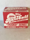 Topps Baseball 1989 