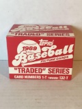Topps Baseball 1989 