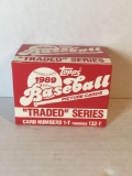 Topps Baseball 1989 