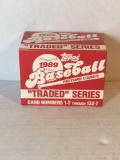 Topps Baseball 1989 