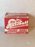 Topps Baseball 1989 