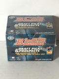 Factory Sealed 2001 Bowman Draft Picks & Prospects Complete Set from Store Closeout