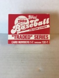 Topps Baseball 1989 