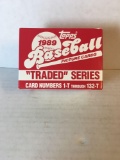 Topps Baseball 1989 