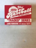 Topps Baseball 1989 