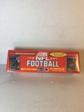 Factory Sealed Score NFL 1990 The Complete Set from Store Closeout