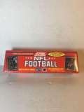 Factory Sealed Score NFL 1990 The Complete Set from Store Closeout