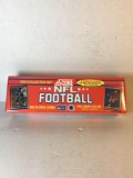 Factory Sealed Score NFL 1990 The Complete Set from Store Closeout