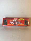 Factory Sealed Score NFL 1990 The Complete Set from Store Closeout