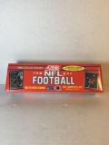 Factory Sealed Score NFL 1990 The Complete Set from Store Closeout