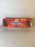 Factory Sealed Score NFL 1990 The Complete Set from Store Closeout