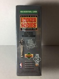 Factory Sealed Upper Deck NBA 91-92 Locker Series 1/6 from Store Closeout