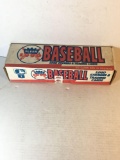 Fleer 1990 Baseball Complete Set from Store Closeout