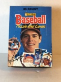 Donruss Baseball 1988 Hobby Box 36 Ct. from Store Closeout