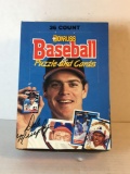 Donruss Baseball 1988 Hobby Box 36 Ct. from Store Closeout