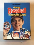 Donruss Baseball 1988 Hobby Box 36 Ct. from Store Closeout