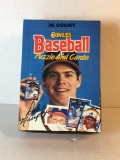 Donruss Baseball 1988 Hobby Box 36 Ct. from Store Closeout