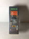 Factory Sealed Upper Deck NBA 91-92 Locker Series 2/6 from Store Closeout