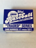 Topps Baseball 1988 