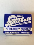 Topps Baseball 1988 