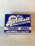 Topps Baseball 1988 