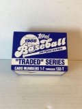 Topps Baseball 1988 