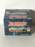 Factory Sealed 2001 Bowman Draft Picks & Prospects Complete Set from Store Closeout