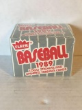 Factory Sealed Fleer Baseball 1989 Update Set from Store Closeout