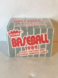 Factory Sealed Fleer Baseball 1989 Update Set from Store Closeout