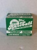 Topps Baseball 1991 