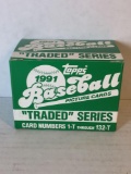 Topps Baseball 1991 