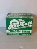 Topps Baseball 1987 