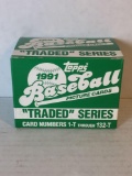 Topps Baseball 1987 