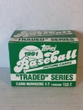 Topps Baseball 1987 
