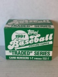 Topps Baseball 1987 