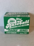 Topps Baseball 1987 