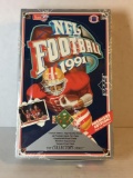 Factory Sealed Upper Deck NFL 1991 The Collector's Choice Hobby Box from Store Closeout