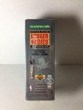 Factory Sealed Upper Deck NBA 91-92 Locker Series 4/6 from Store Closeout