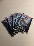 2007 Bowman Baseball Lot of Five Factory Sealed Packs from Store Closeout