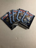 2007 Bowman Baseball Lot of Five Factory Sealed Packs from Store Closeout