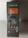 Factory Sealed Upper Deck NBA 91-92 Locker Series 5/6 from Store Closeout