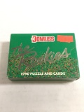 Donruss Baseball The Rookies 1990 from Store Closeout