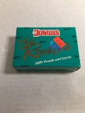 Donruss Baseball The Rookies 1991 from Store Closeout