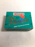 Donruss Baseball The Rookies 1991 from Store Closeout