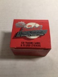 Fleer 1986 Baseball Classic Miniatures from Store Closeout