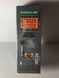 Factory Sealed Upper Deck NBA 91-92 Locker Series 6/6 from Store Closeout