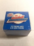 Factory Sealed Fleer 1987 Baseball Classic Miniatures from Store Closeout