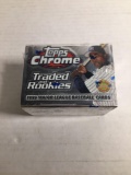 Factory Sealed Topps Chrome 1999 Baseball Traded and Rookies from Store Closeout