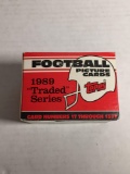 Topps Football 1989 