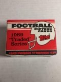 Topps Football 1989 